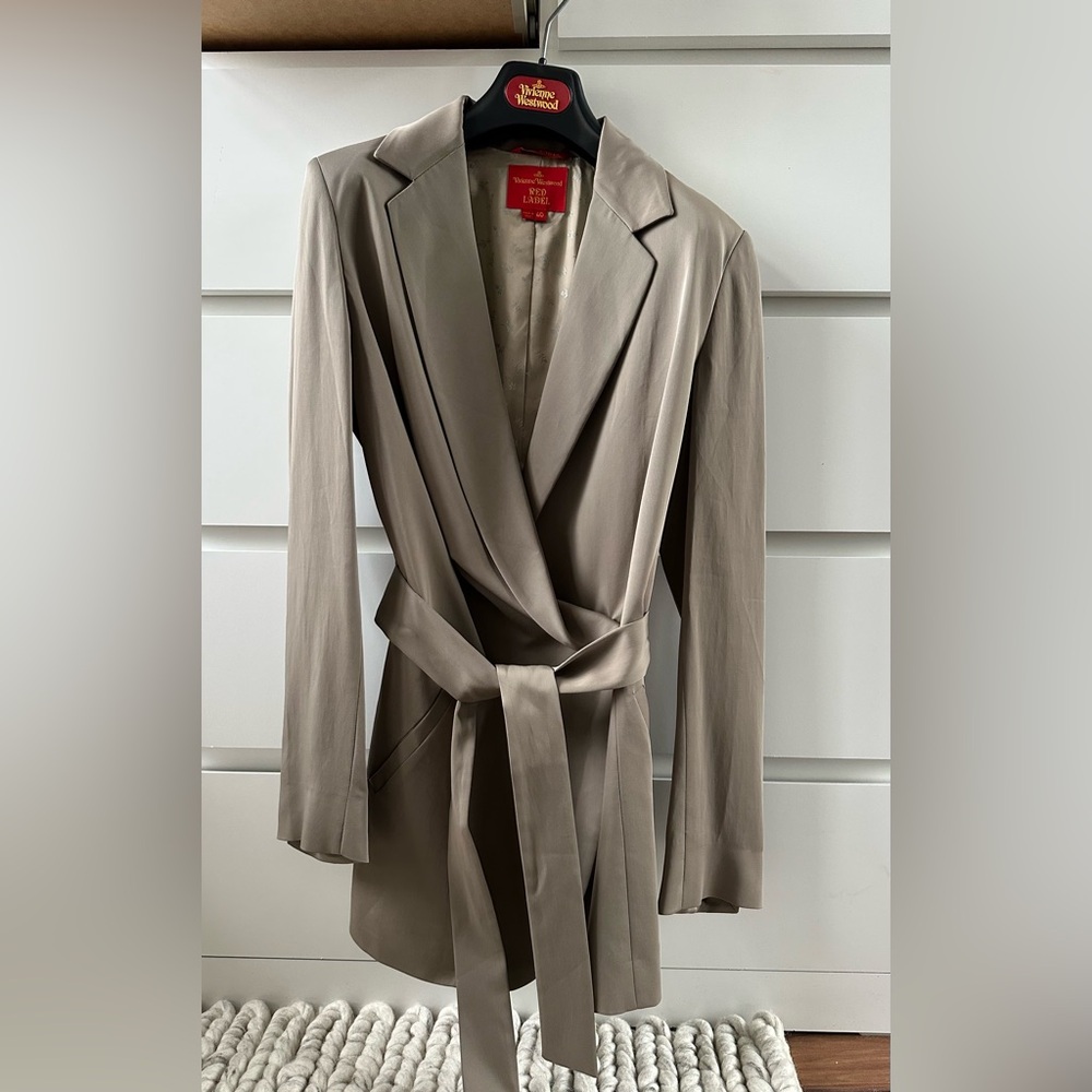 Vivienne Westwood Red Label Jacket